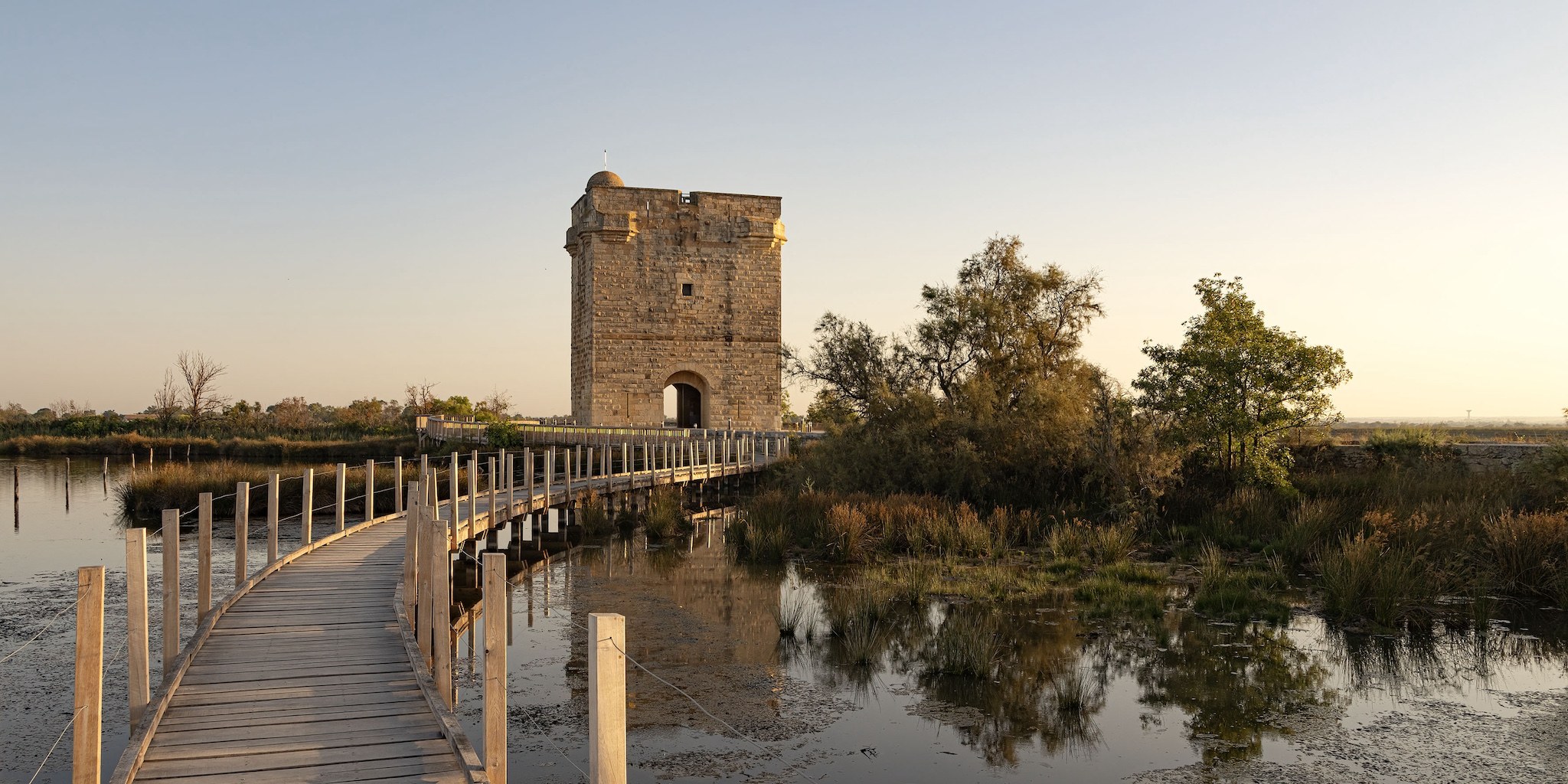 La tour Charbonnière.