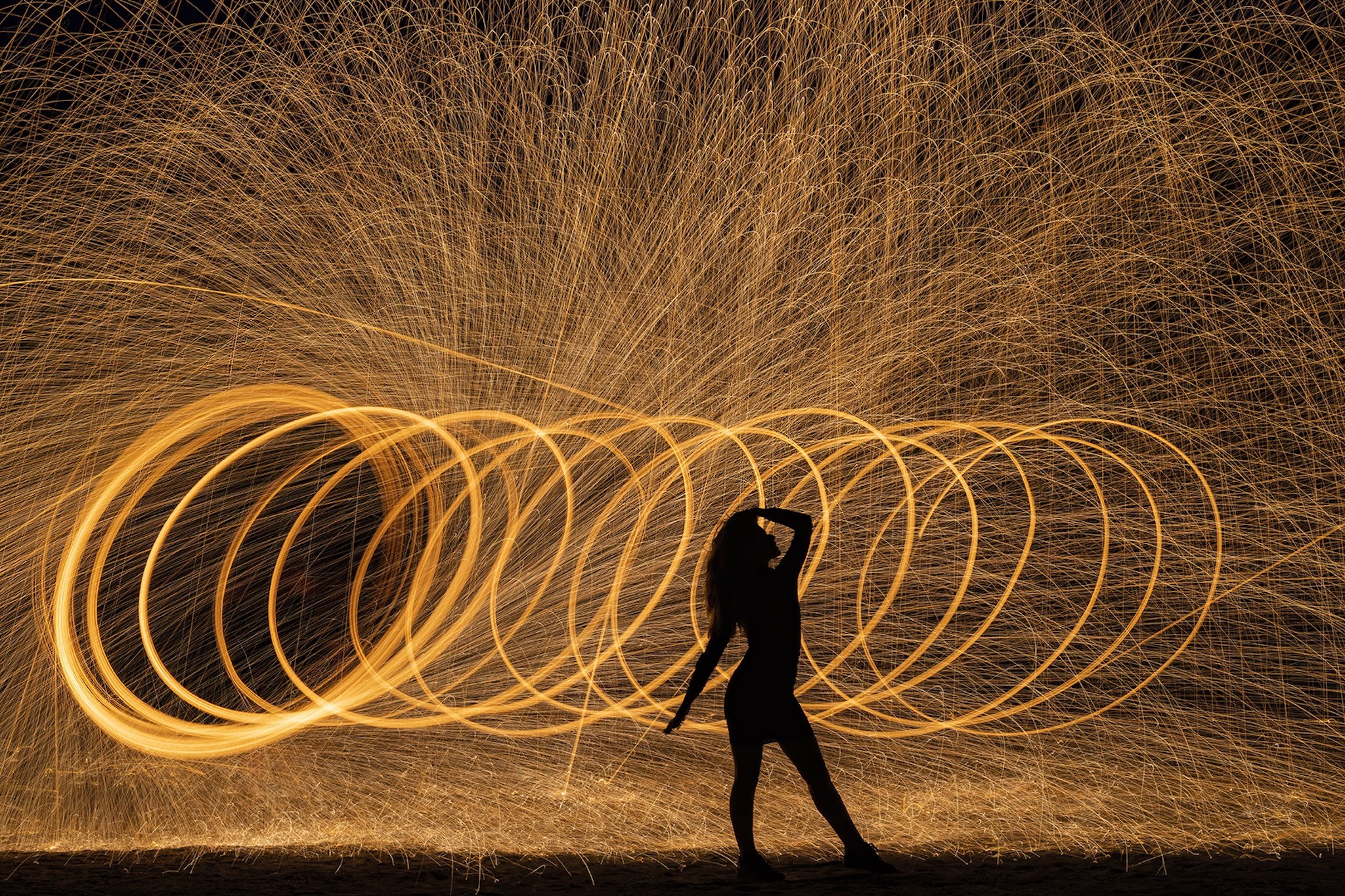 Light Painting