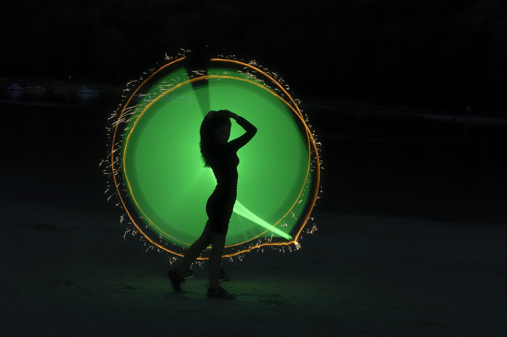 Light Painting