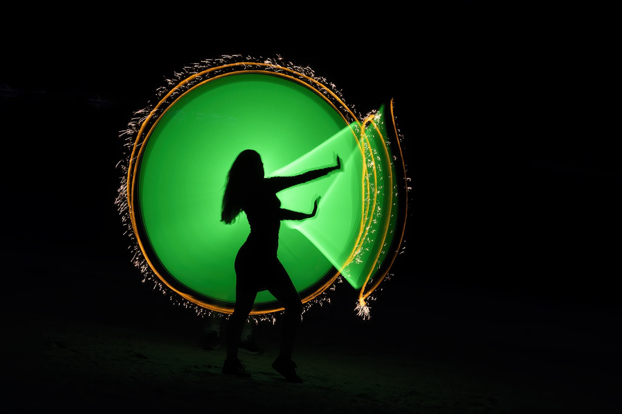 Light Painting