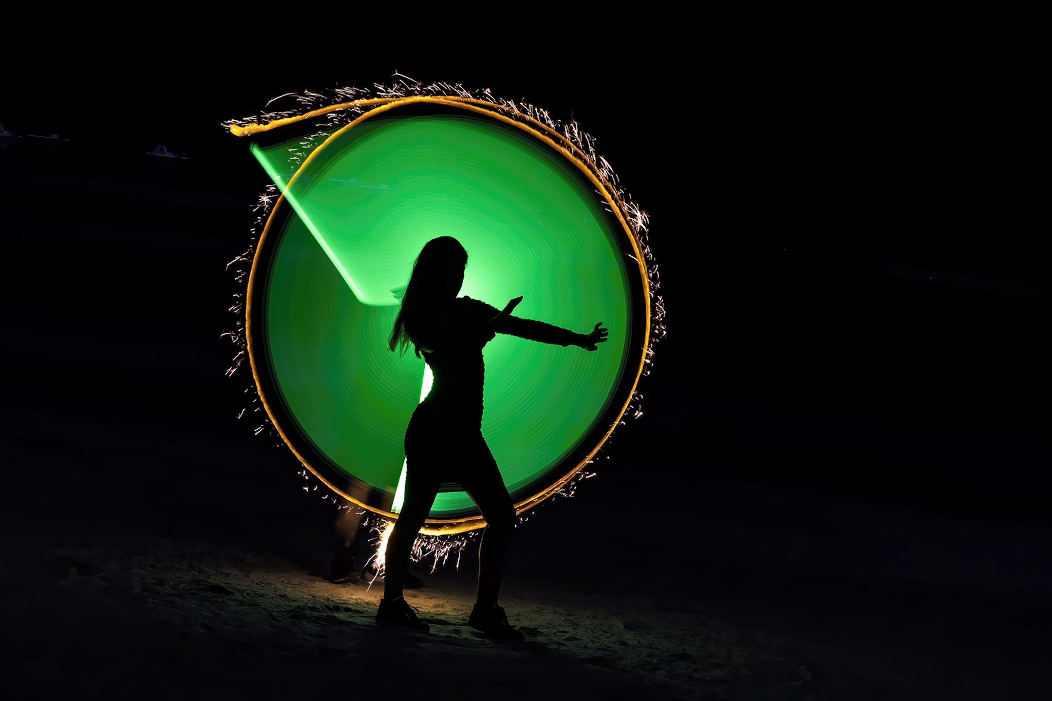 Light Painting