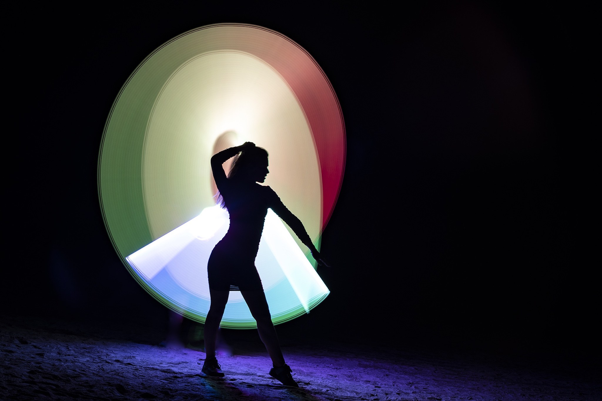 Light Painting