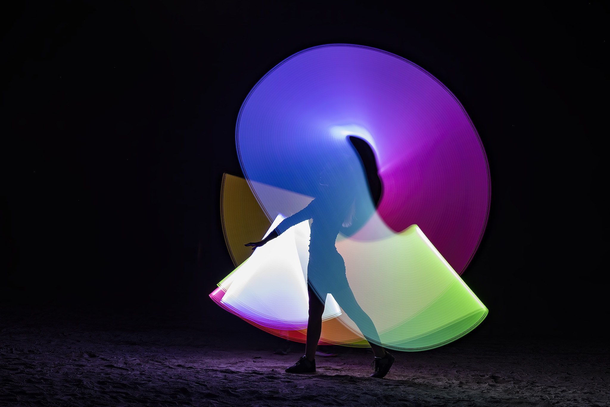 Light Painting