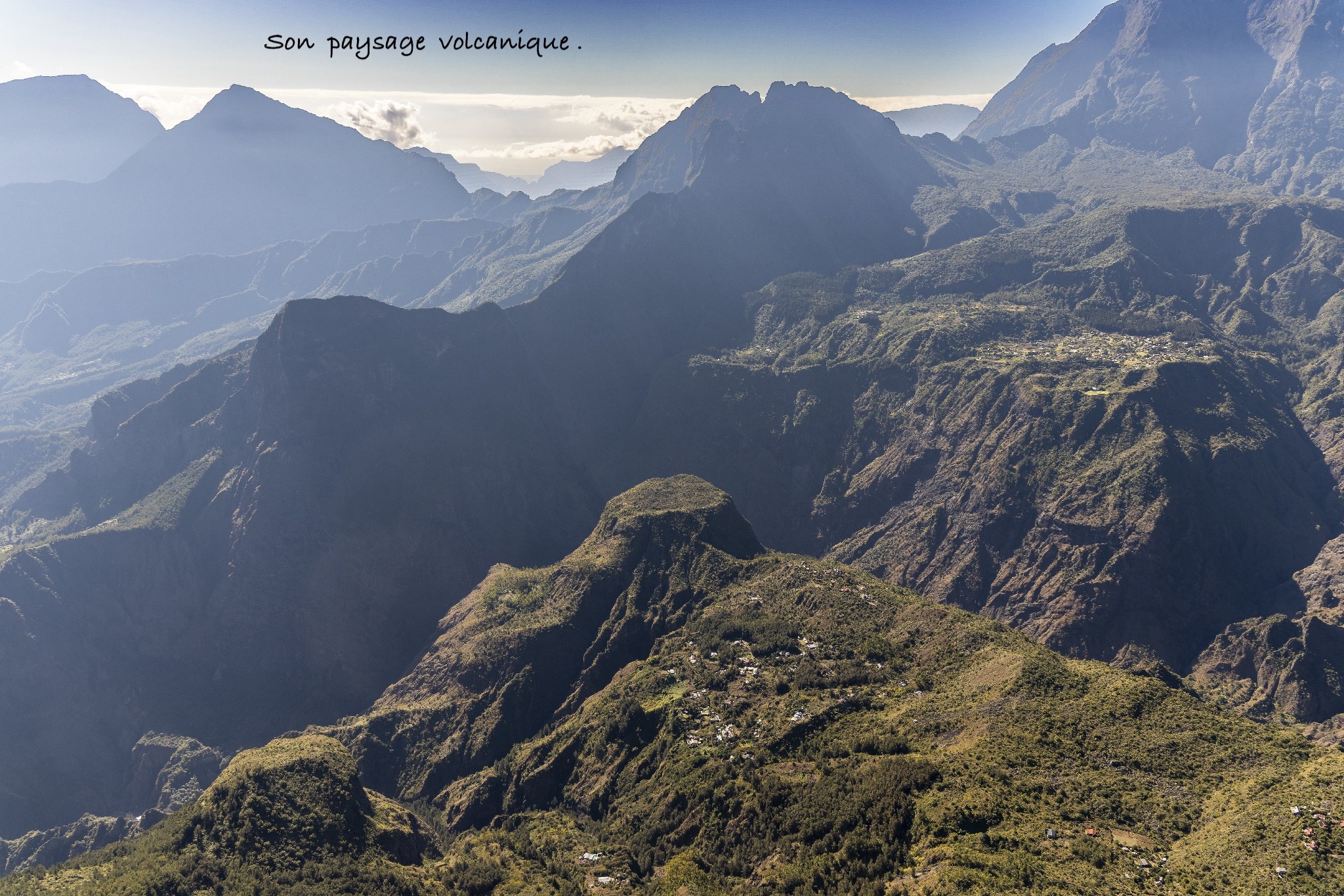 île de la Réunion