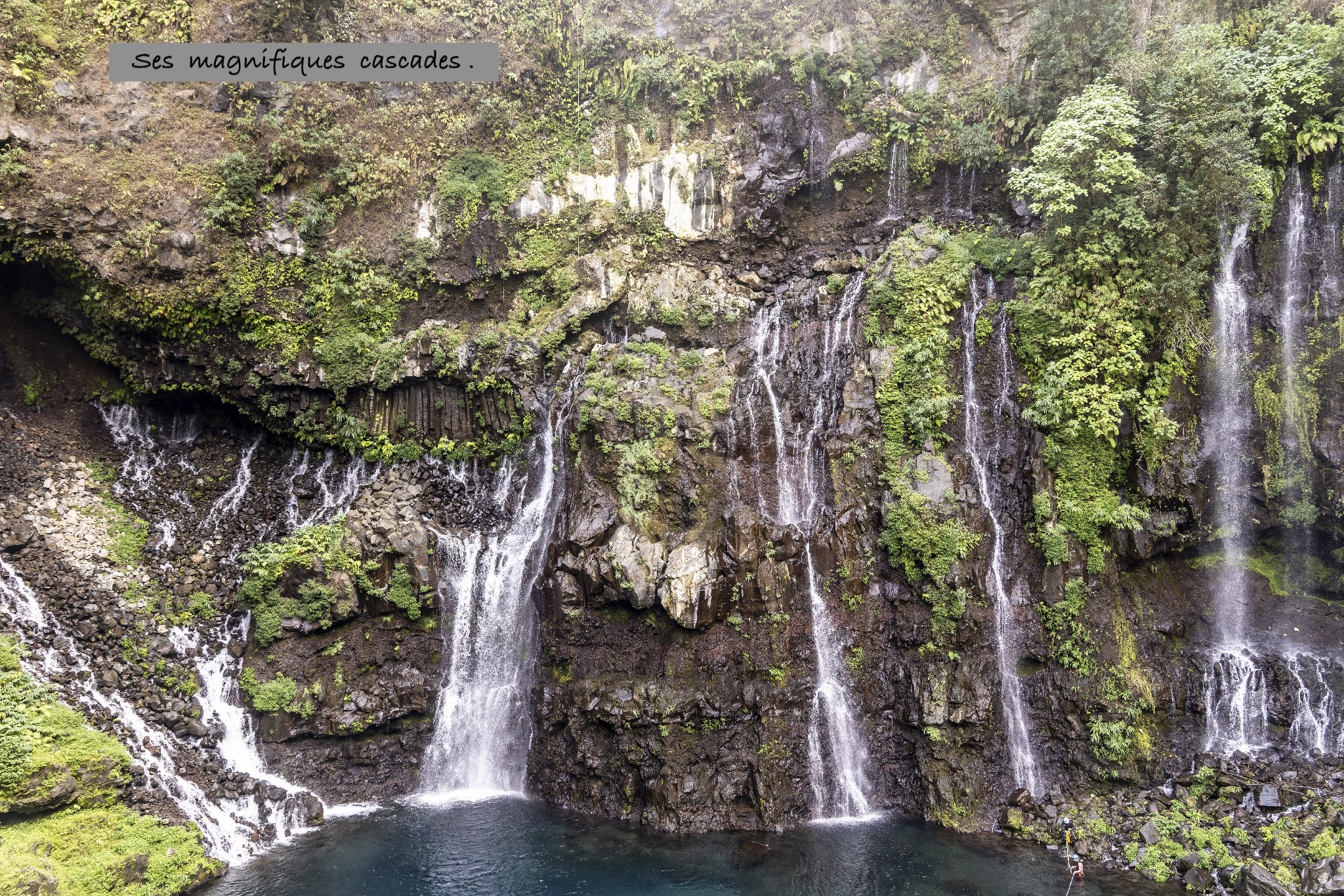 île de la Réunion