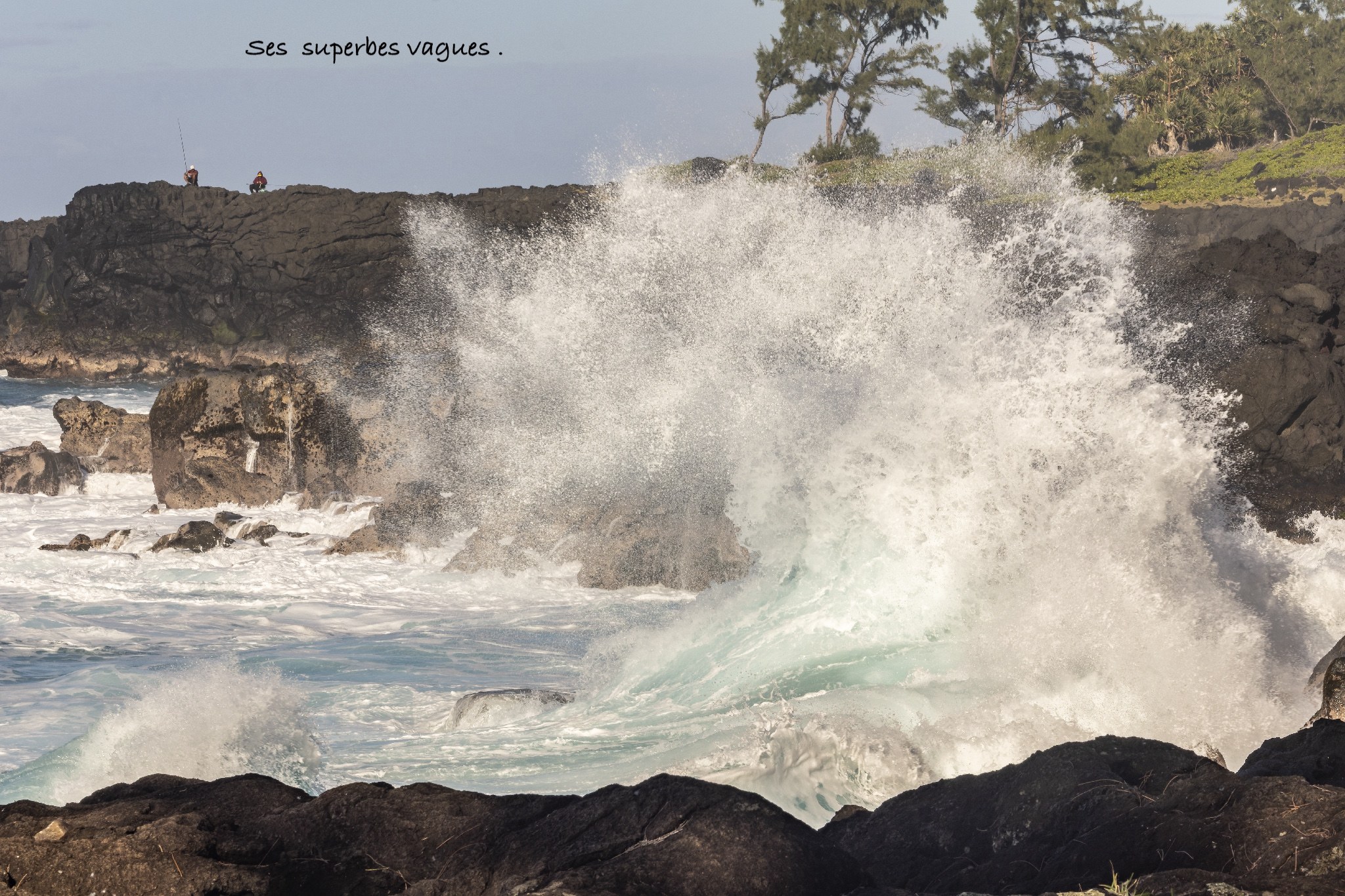 île de la Réunion