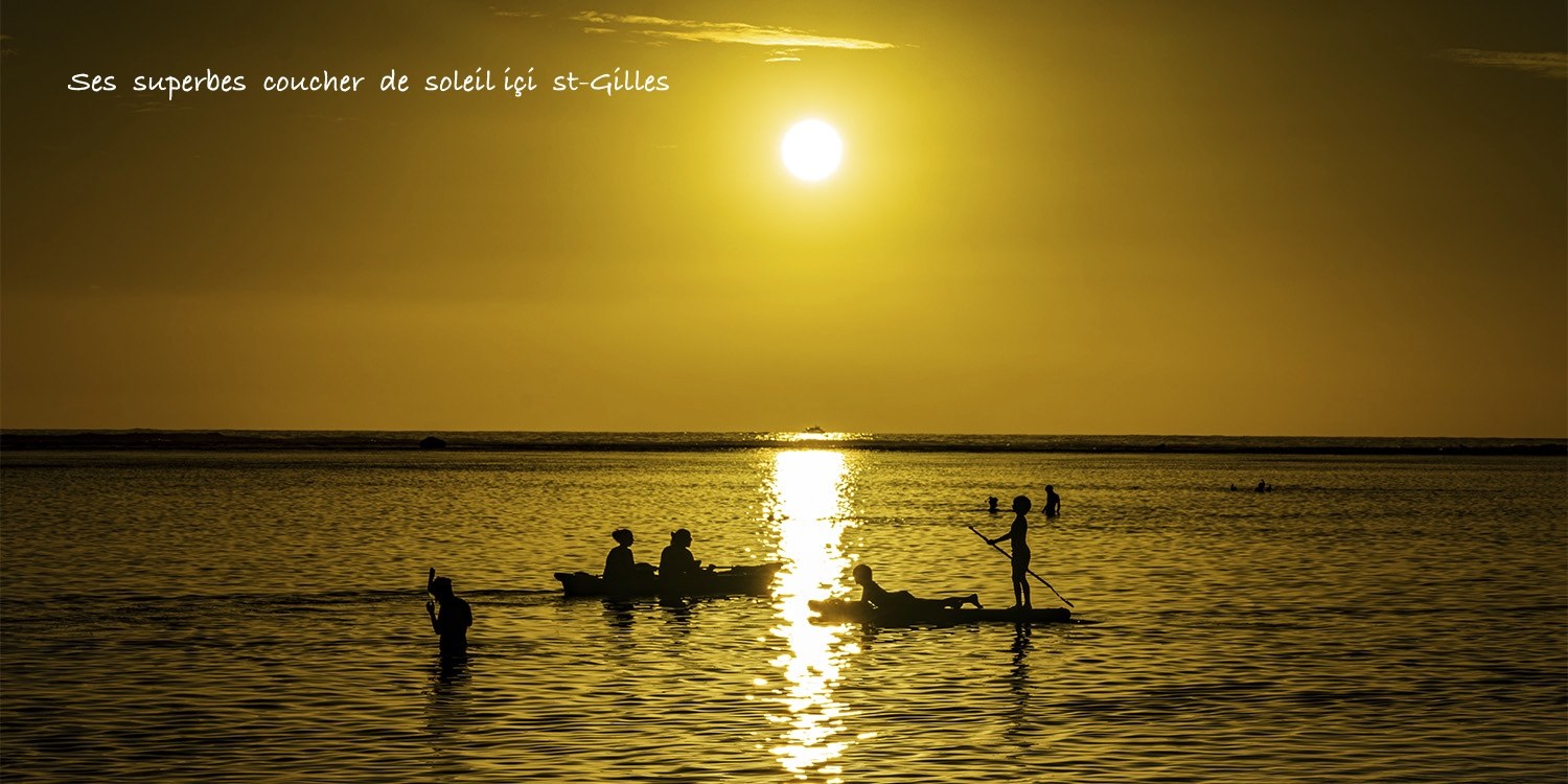 île de la Réunion
