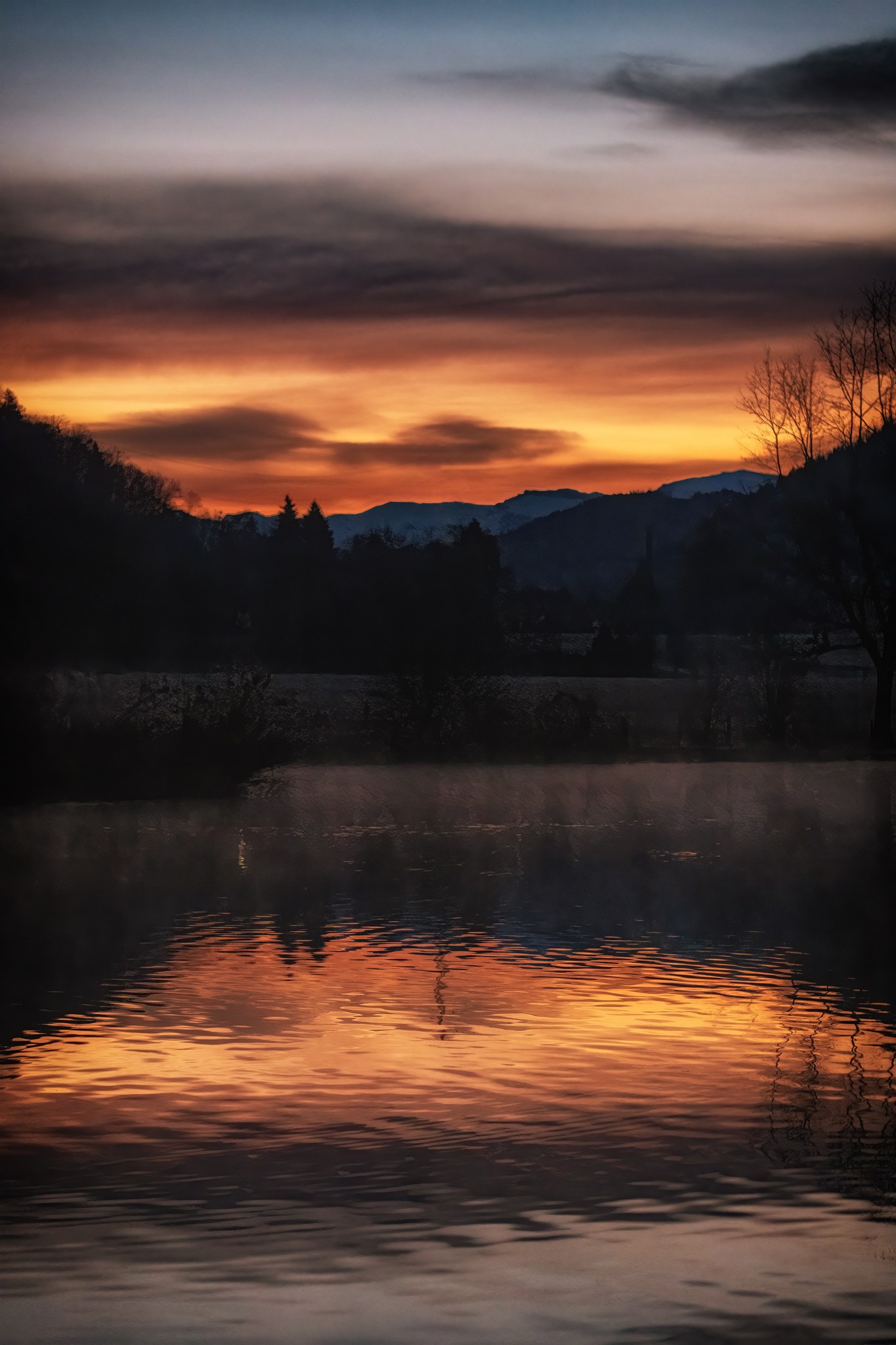 Lac du Môle