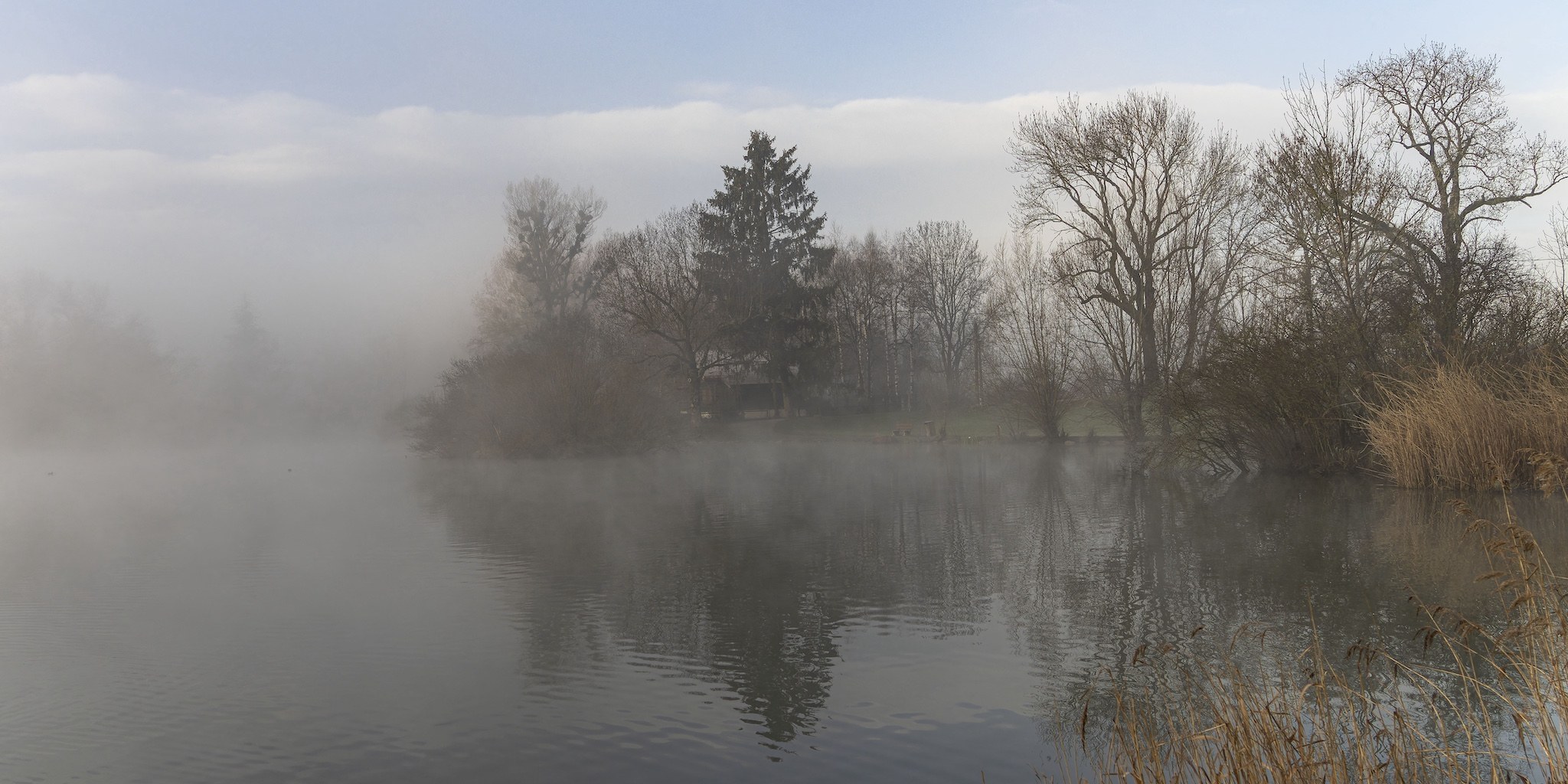 Lac du Môle